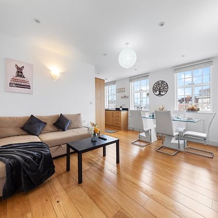 Modern Flat In Stockwell, 10 Mins From Oxford Circus Apartment London Ngoại thất bức ảnh