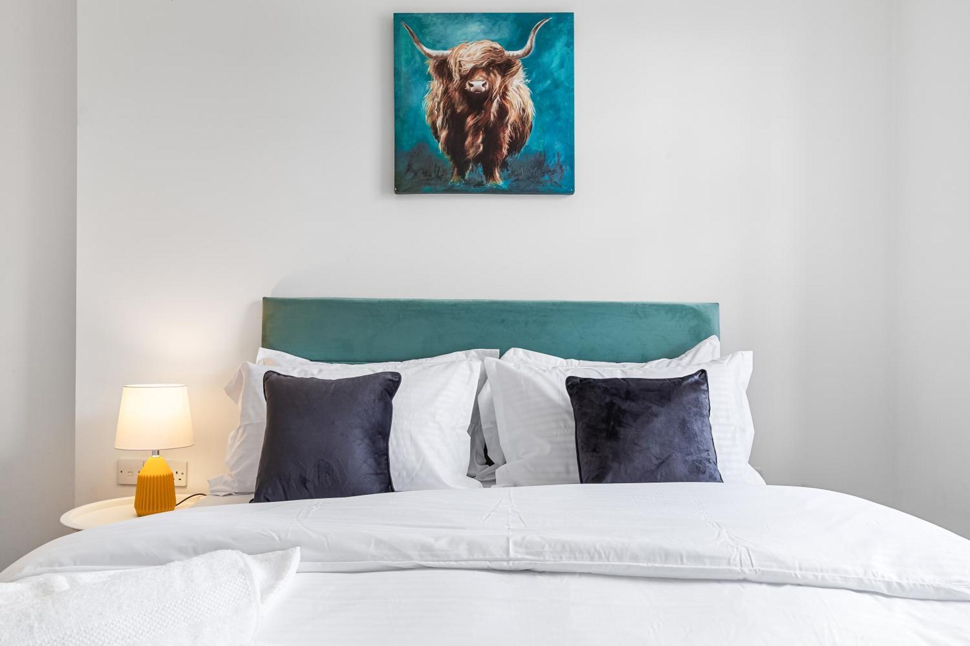 Modern Flat In Stockwell, 10 Mins From Oxford Circus Apartment London Ngoại thất bức ảnh