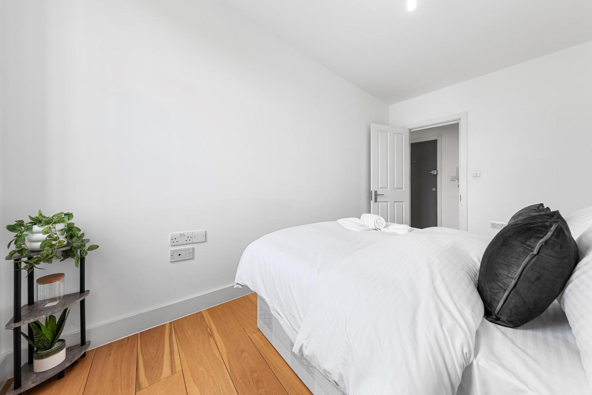 Modern Flat In Stockwell, 10 Mins From Oxford Circus Apartment London Ngoại thất bức ảnh