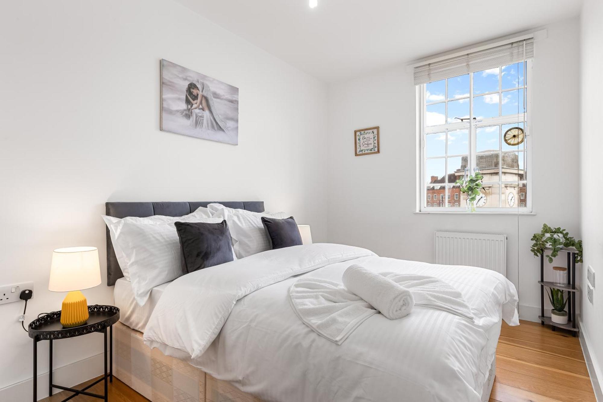 Modern Flat In Stockwell, 10 Mins From Oxford Circus Apartment London Ngoại thất bức ảnh