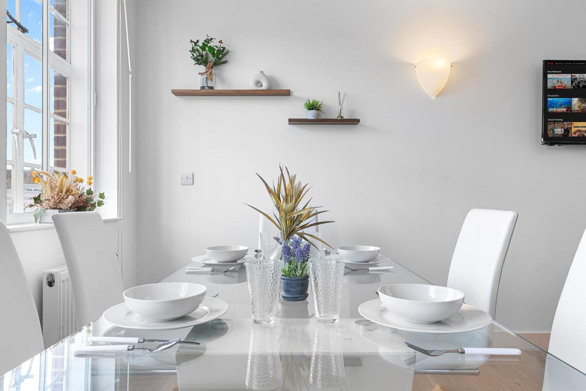 Modern Flat In Stockwell, 10 Mins From Oxford Circus Apartment London Ngoại thất bức ảnh