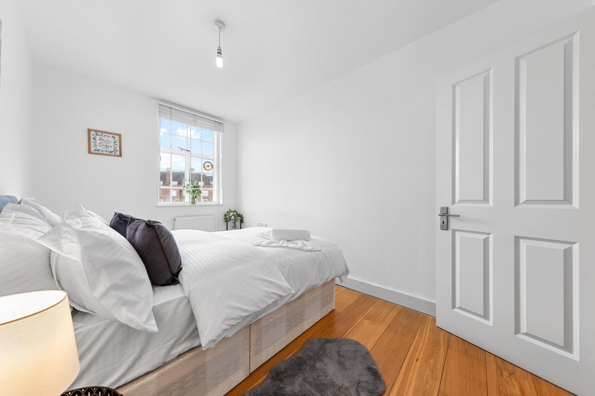 Modern Flat In Stockwell, 10 Mins From Oxford Circus Apartment London Ngoại thất bức ảnh