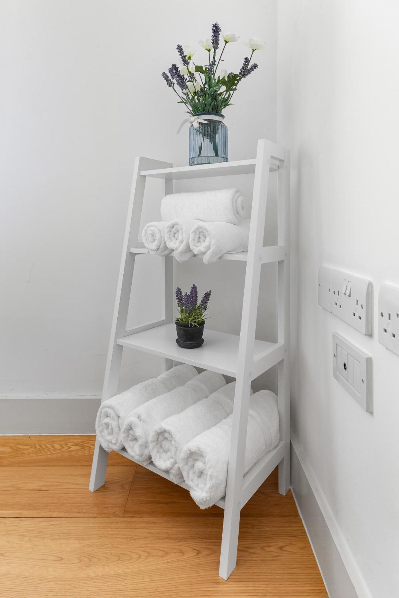 Modern Flat In Stockwell, 10 Mins From Oxford Circus Apartment London Ngoại thất bức ảnh
