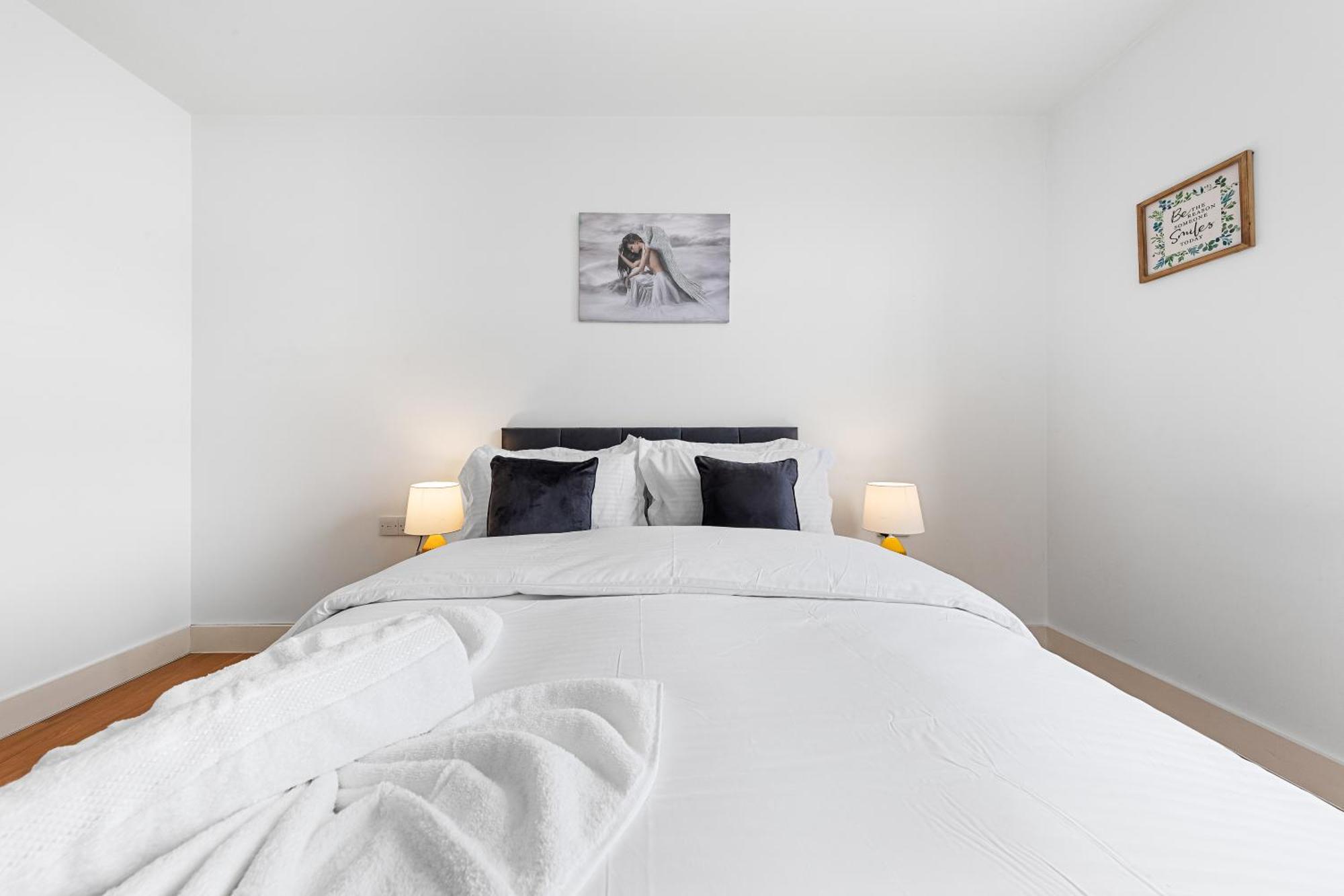 Modern Flat In Stockwell, 10 Mins From Oxford Circus Apartment London Ngoại thất bức ảnh