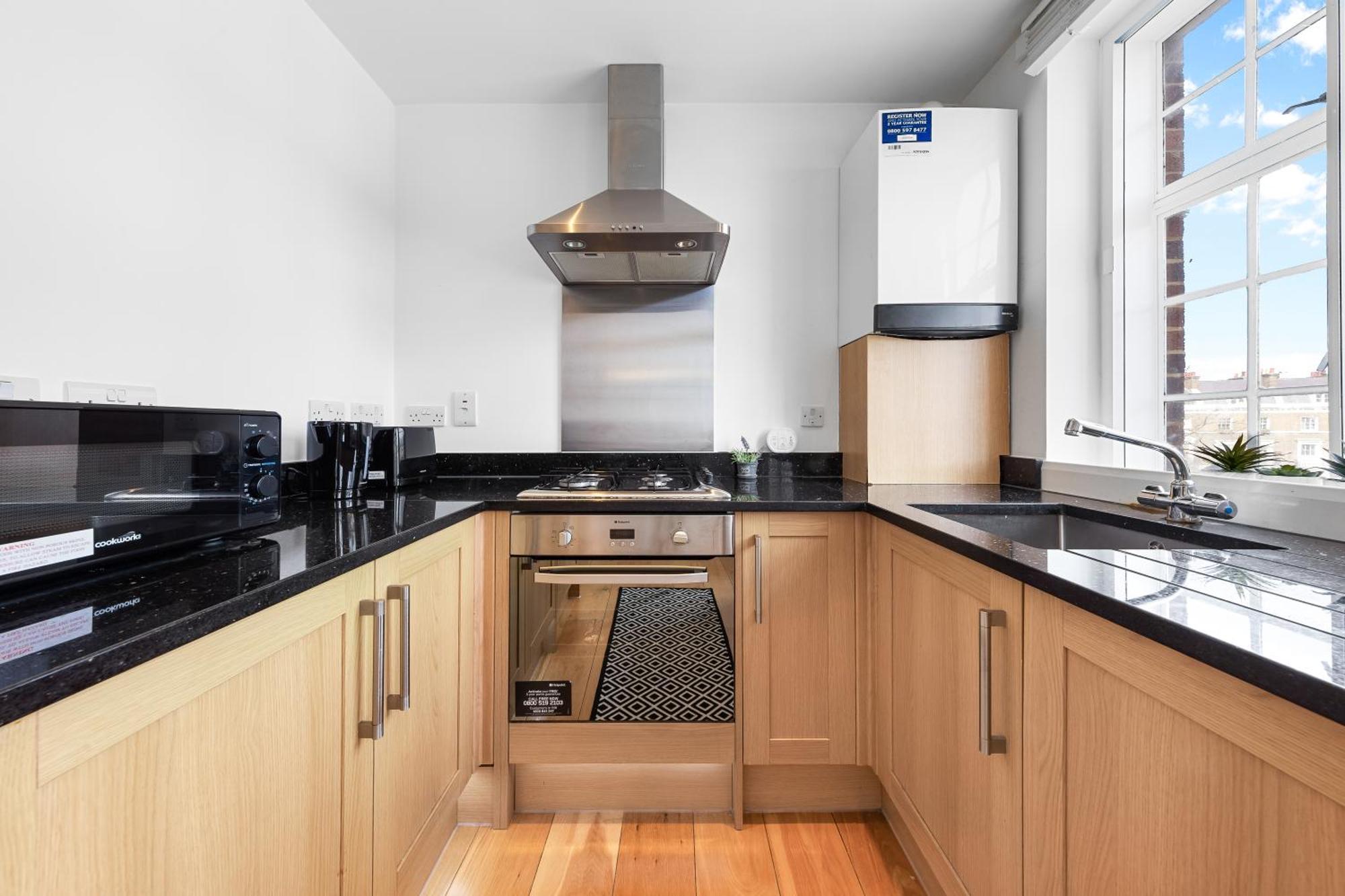Modern Flat In Stockwell, 10 Mins From Oxford Circus Apartment London Ngoại thất bức ảnh