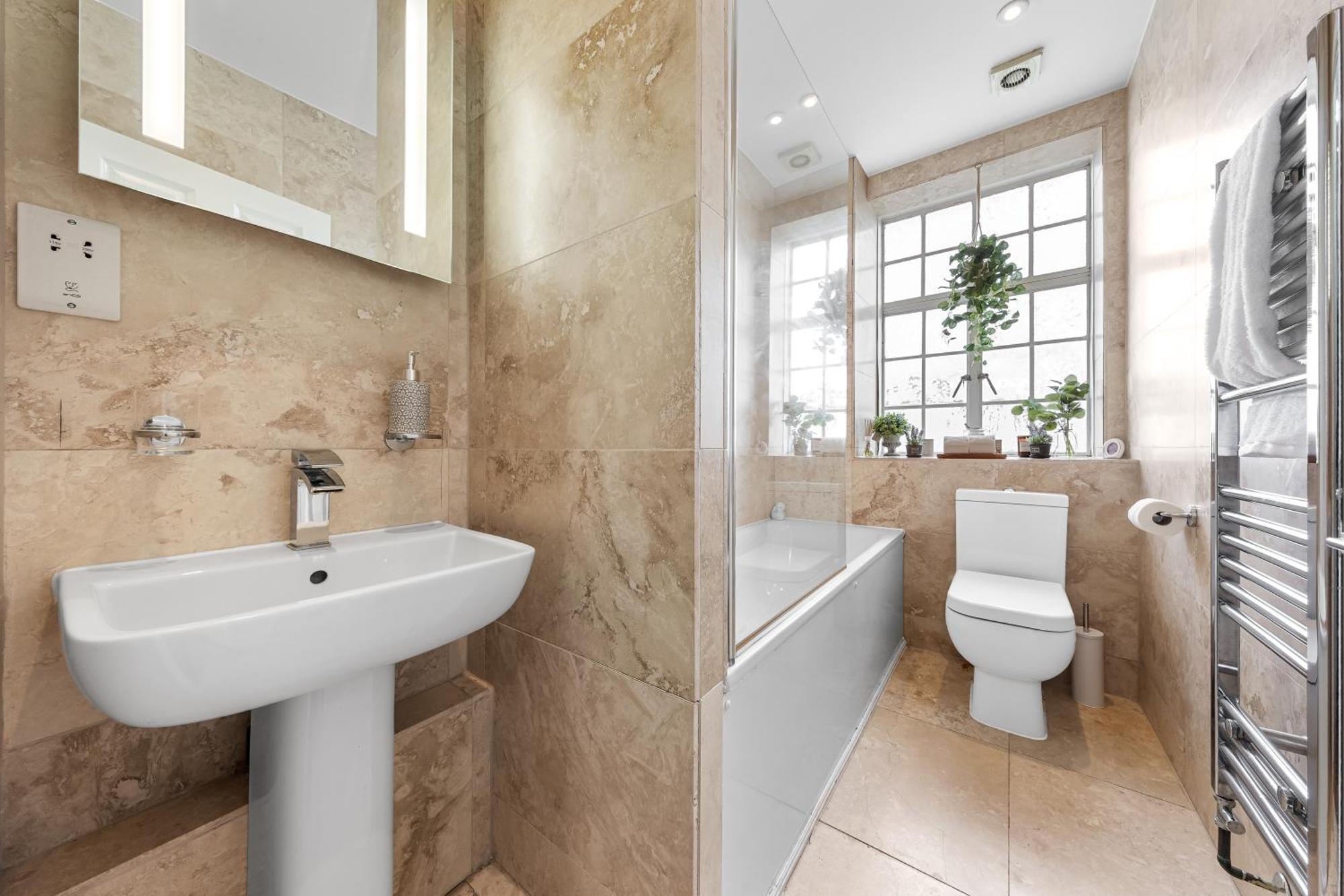 Modern Flat In Stockwell, 10 Mins From Oxford Circus Apartment London Ngoại thất bức ảnh