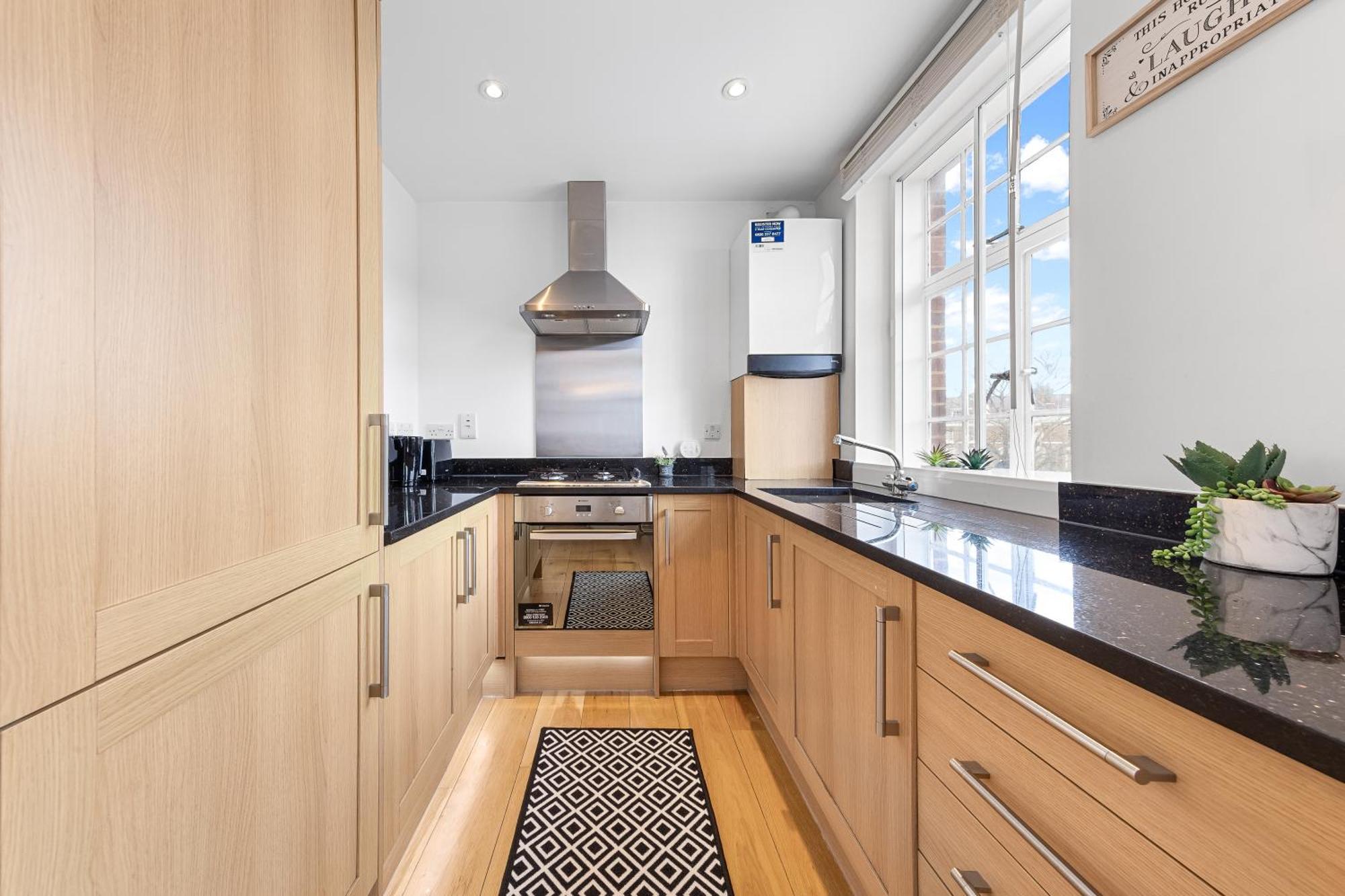 Modern Flat In Stockwell, 10 Mins From Oxford Circus Apartment London Ngoại thất bức ảnh