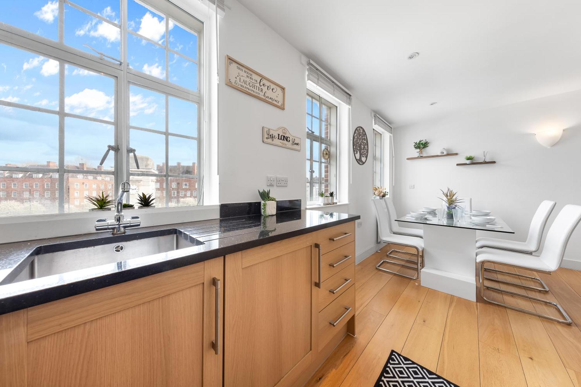 Modern Flat In Stockwell, 10 Mins From Oxford Circus Apartment London Ngoại thất bức ảnh