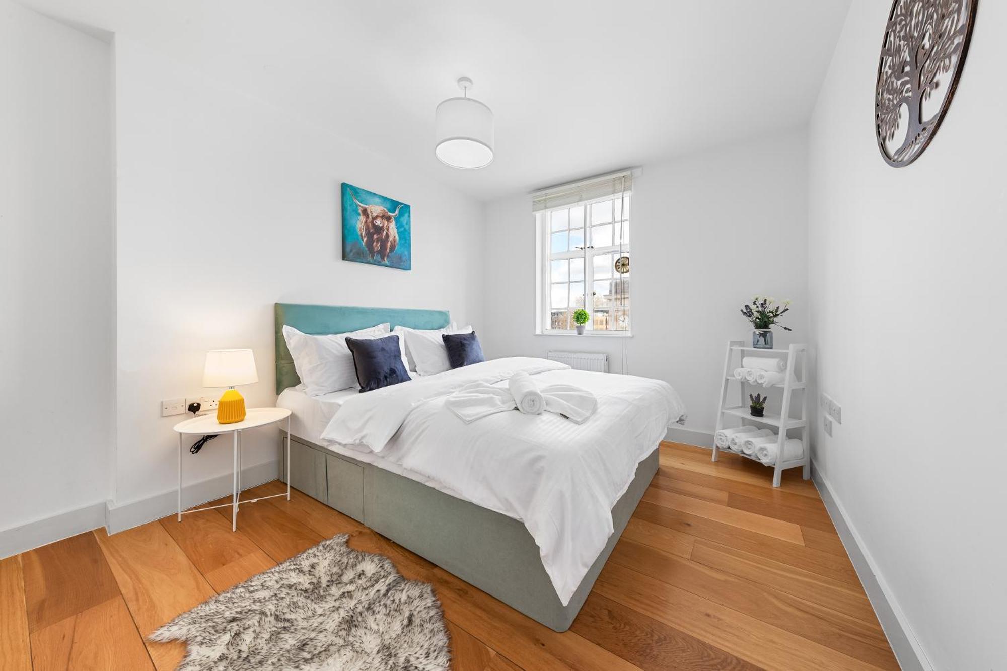 Modern Flat In Stockwell, 10 Mins From Oxford Circus Apartment London Ngoại thất bức ảnh
