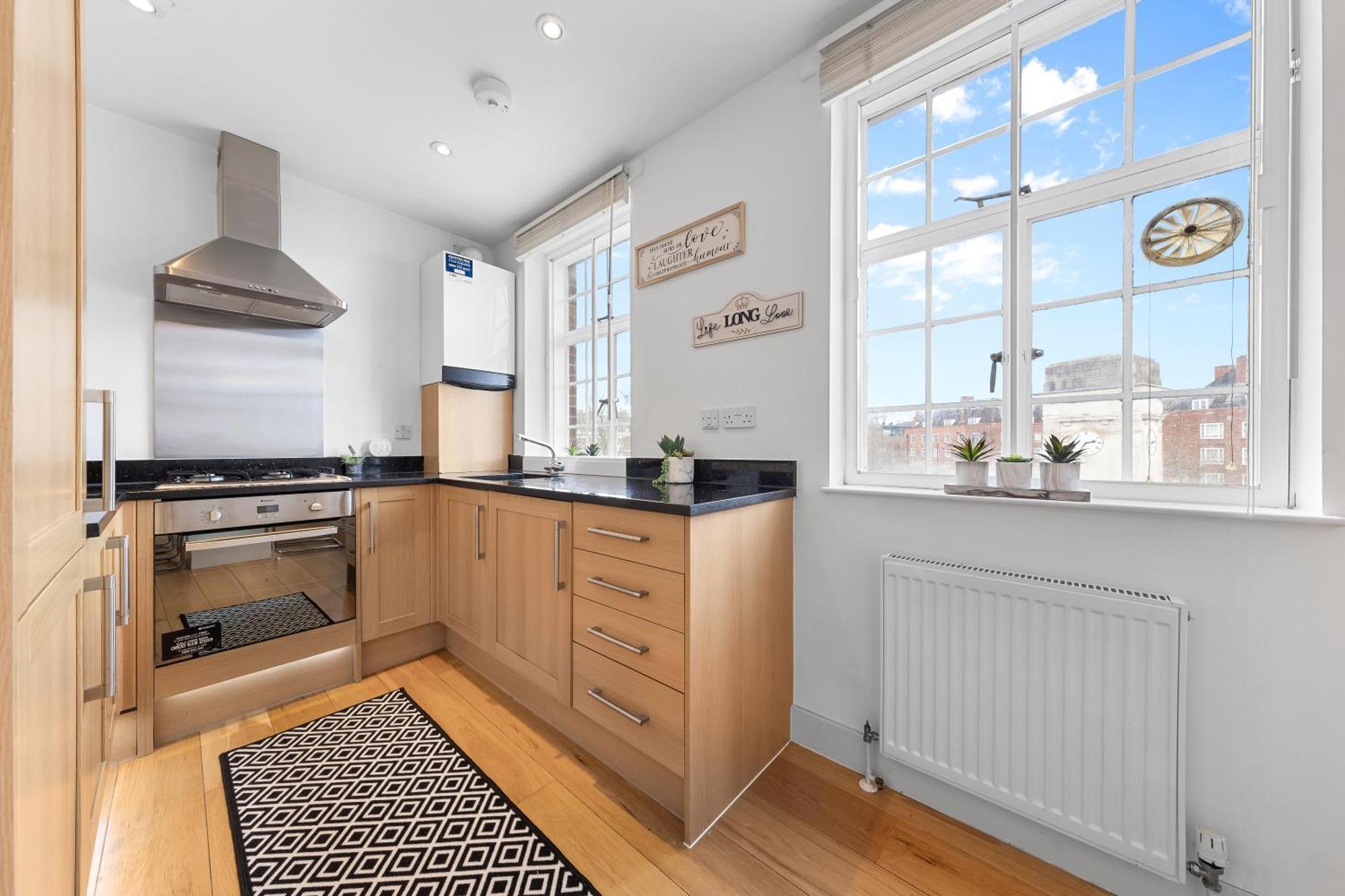 Modern Flat In Stockwell, 10 Mins From Oxford Circus Apartment London Ngoại thất bức ảnh